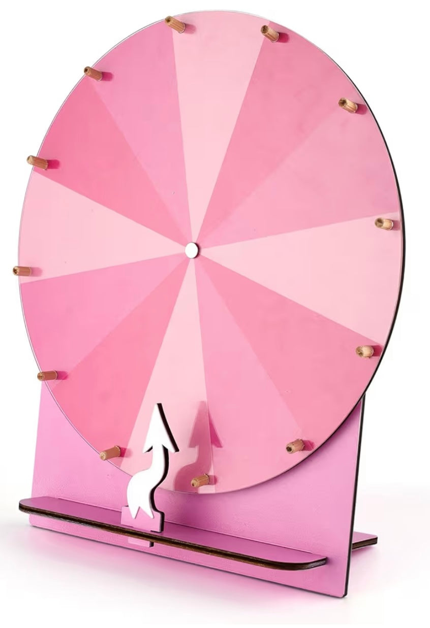 Spin the wheel Postage ❤︎