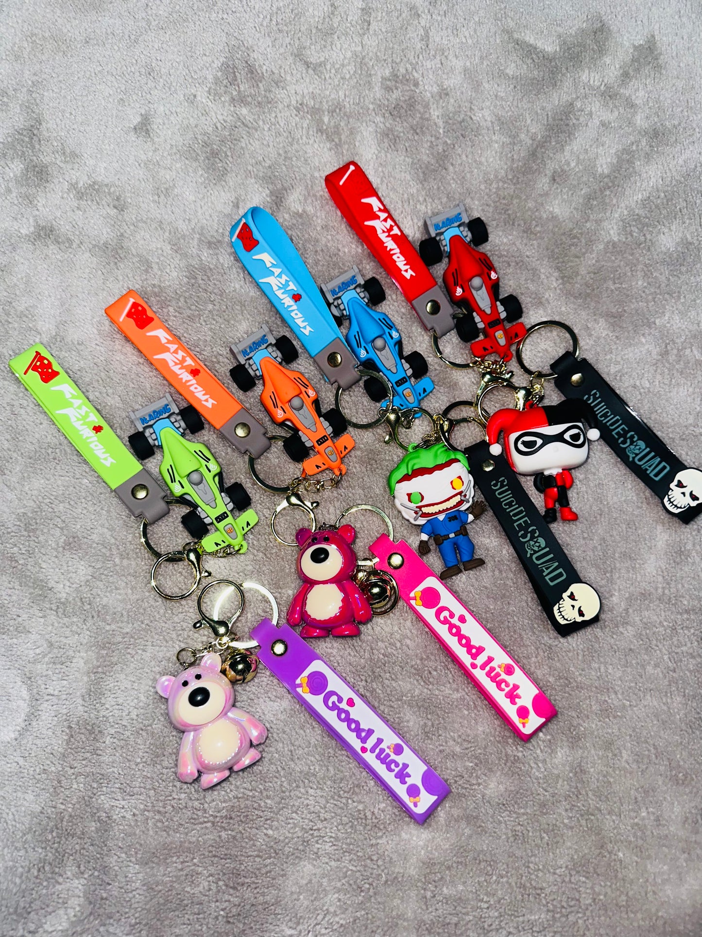 Keychains ❤︎
