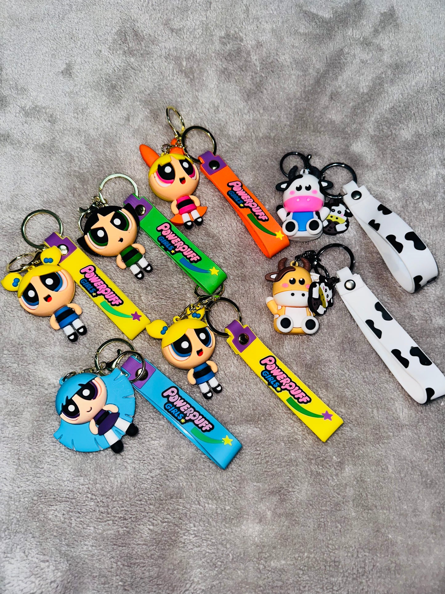 Keychains ❤︎