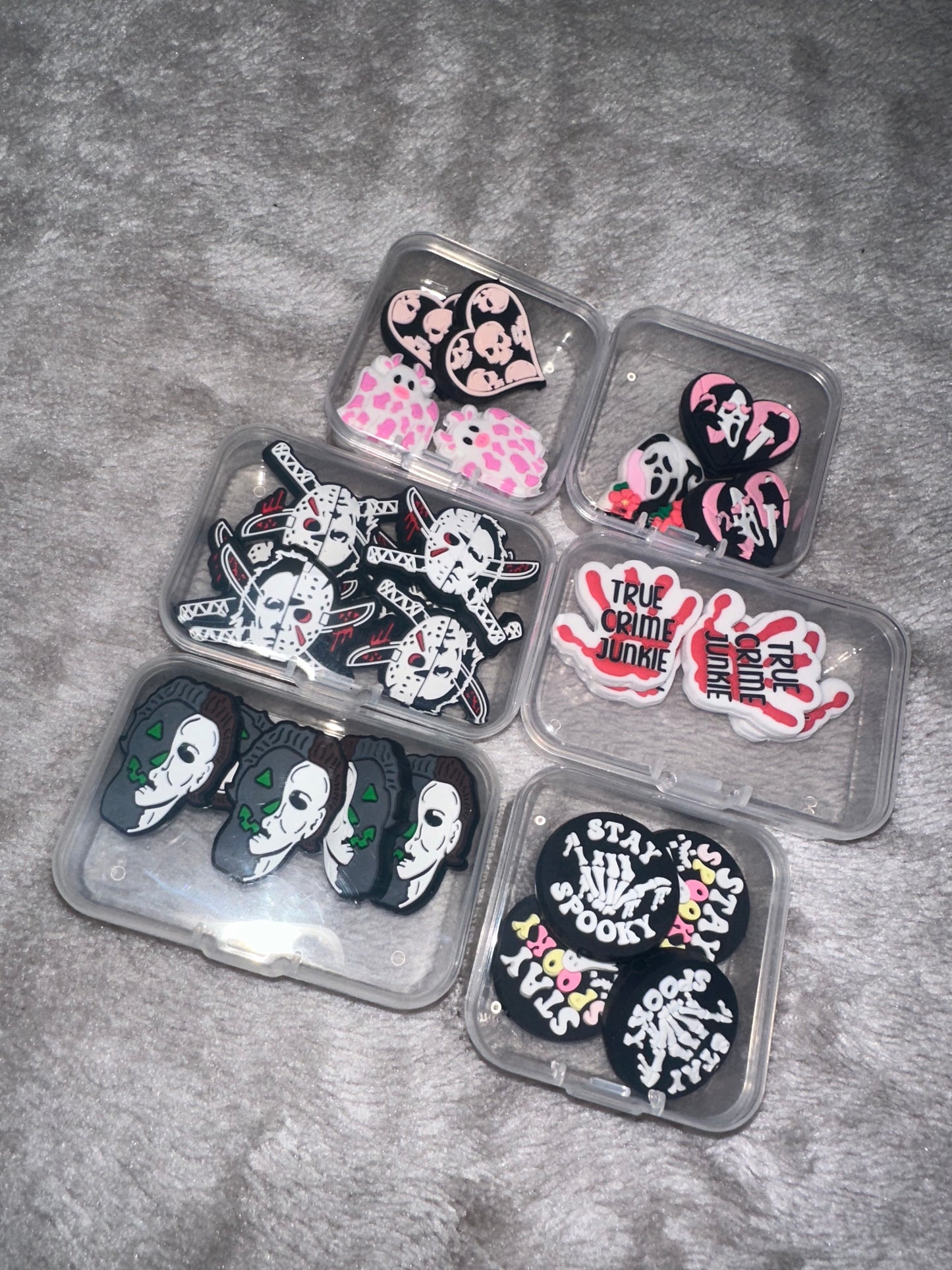 Halloween Focals ❤︎