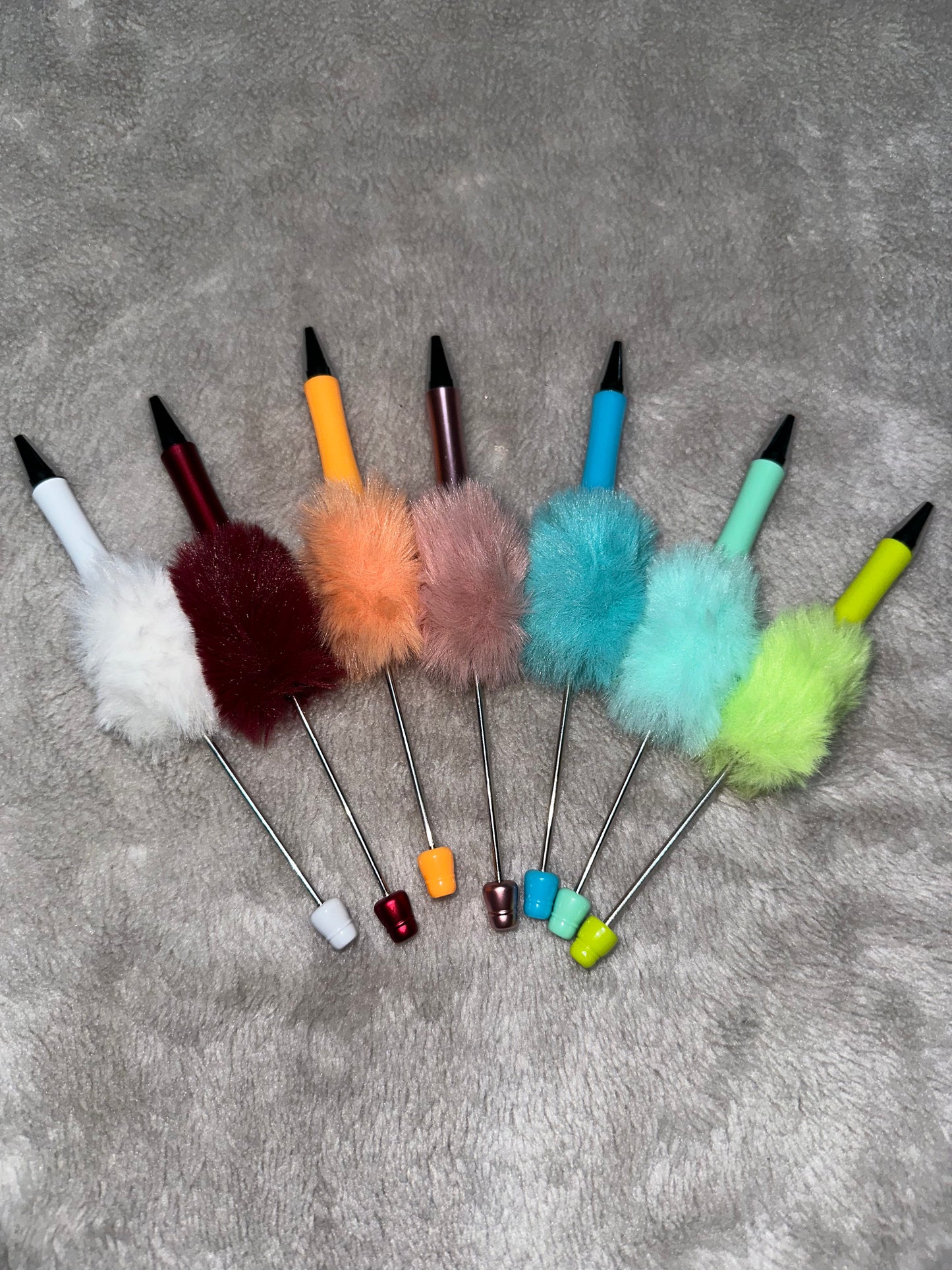Fluffy Pens ❤︎