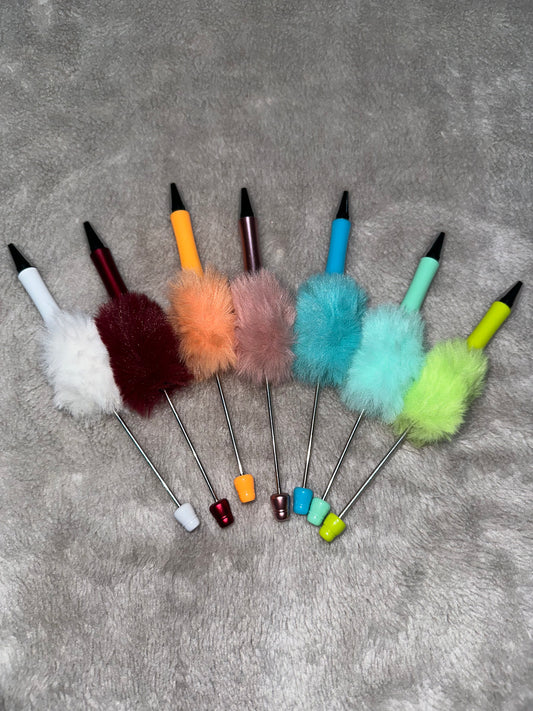 Fluffy Pens ❤︎