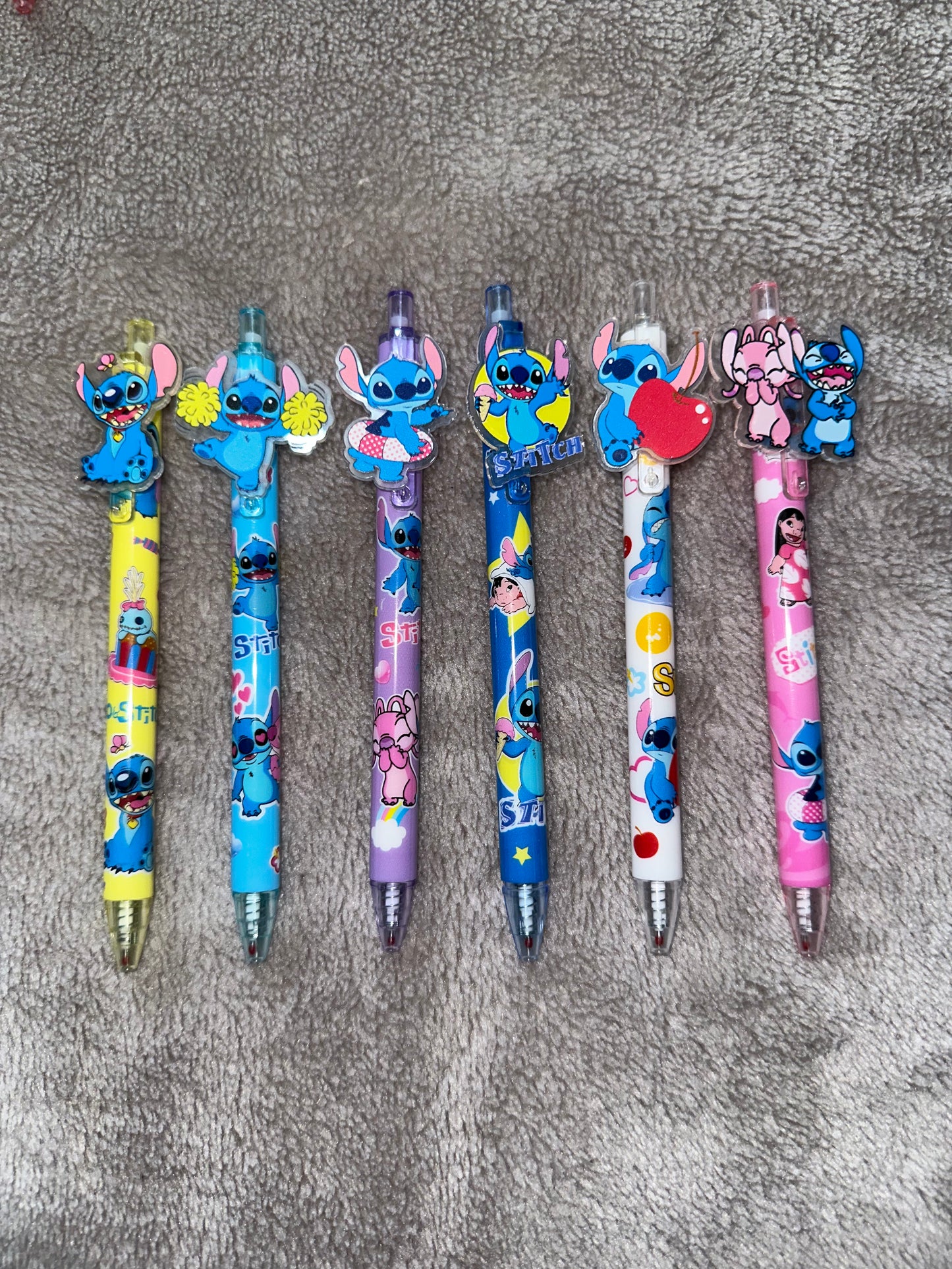 Stitch Pens ❤︎