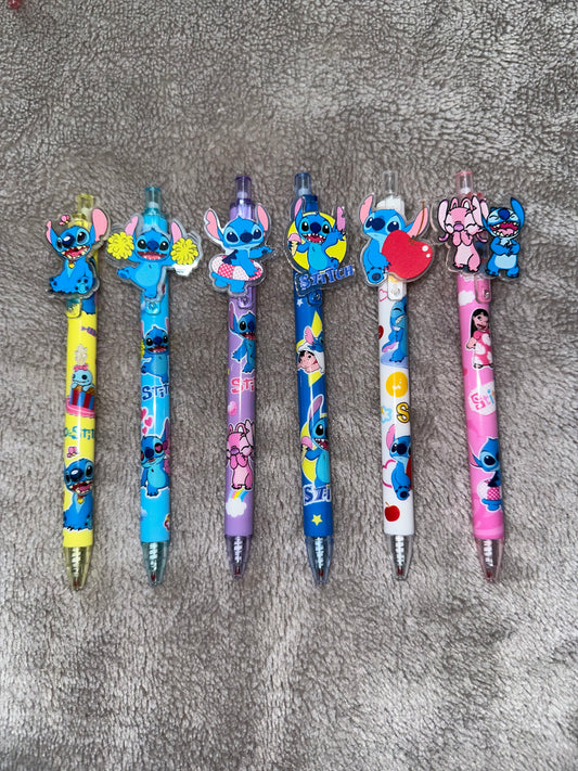 Stitch Pens ❤︎