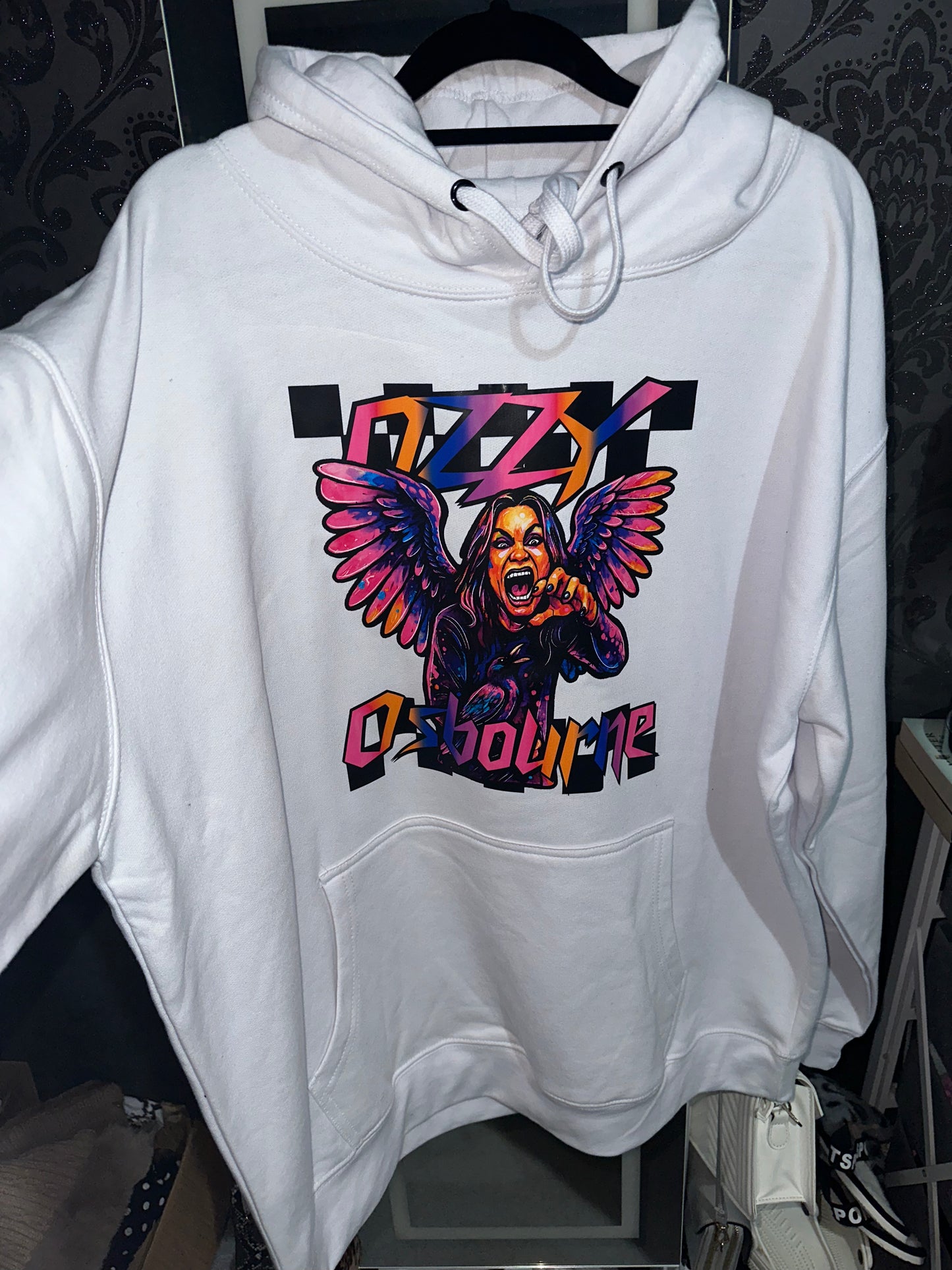 Adult Custom Hoodies ❤︎