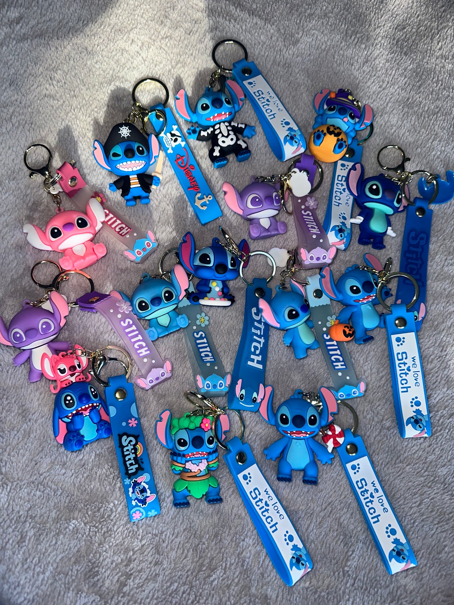 Keychains ❤︎