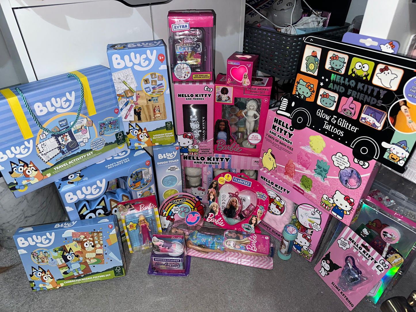 ⭐ Spin The Wheel Tombola ⭐