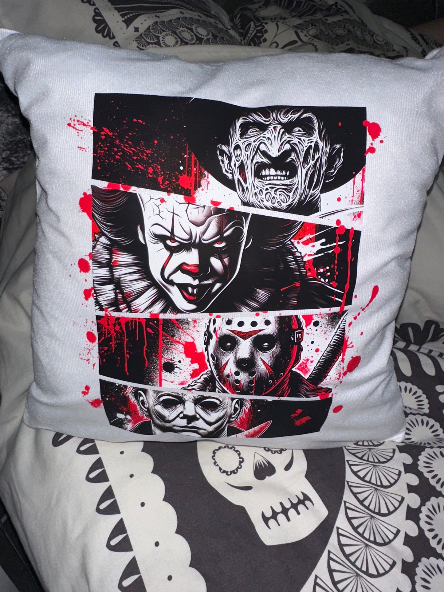 Custom Pillows ❤︎