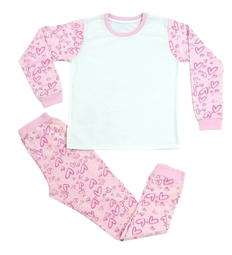 Kids Custom Pyjamas ❤︎