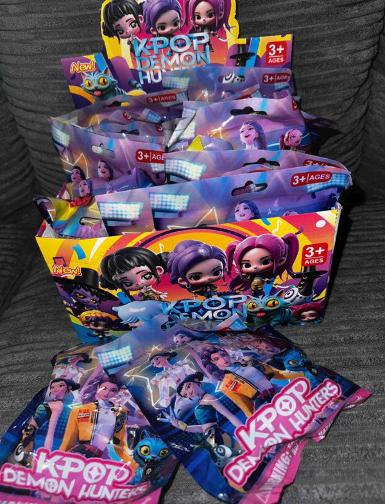 Kpop Blind Bags ❤︎