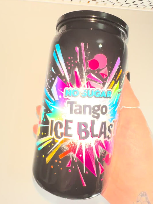 Tango Ice Blast Acrylic Cup ❤︎