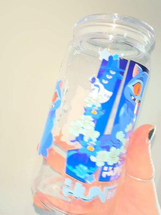 Derpy Acrylic Cup ❤︎