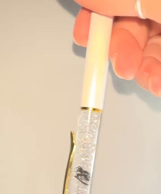 Snow Globe Pens ❤︎