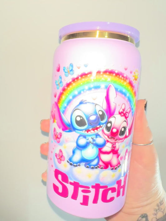 Stitch Stainless Steel ❤︎