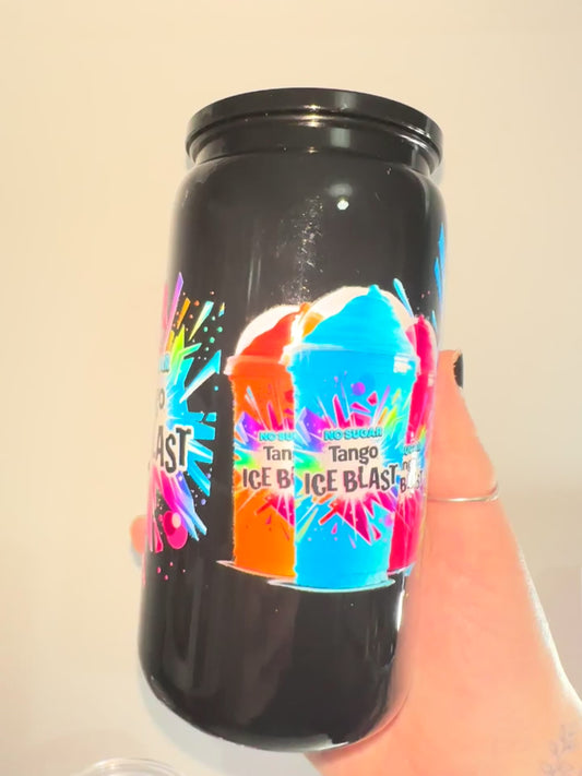 Tango Ice Blast Acrylic Cup ❤︎