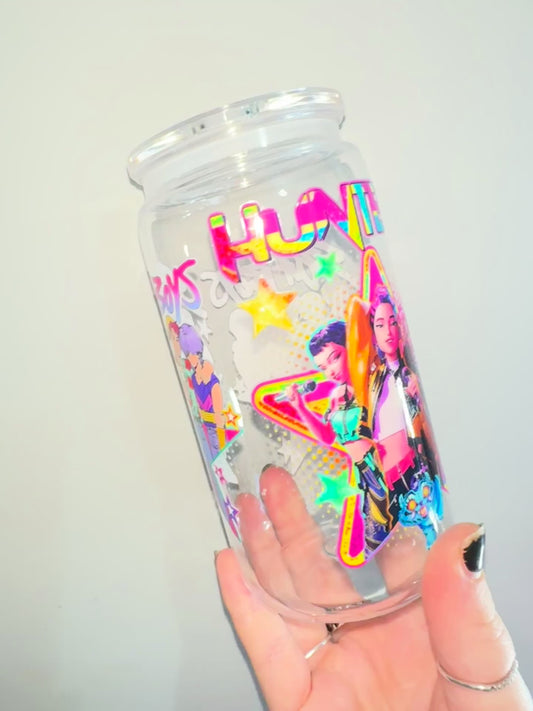 Kpop DH Acrylic Cup ❤︎