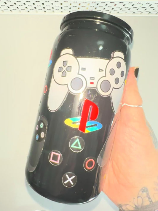 Playstation Acrylic Cup ❤︎